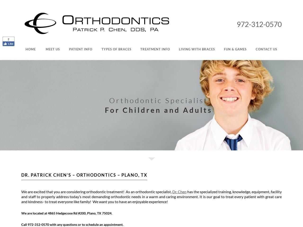 Orthodontics screenshot