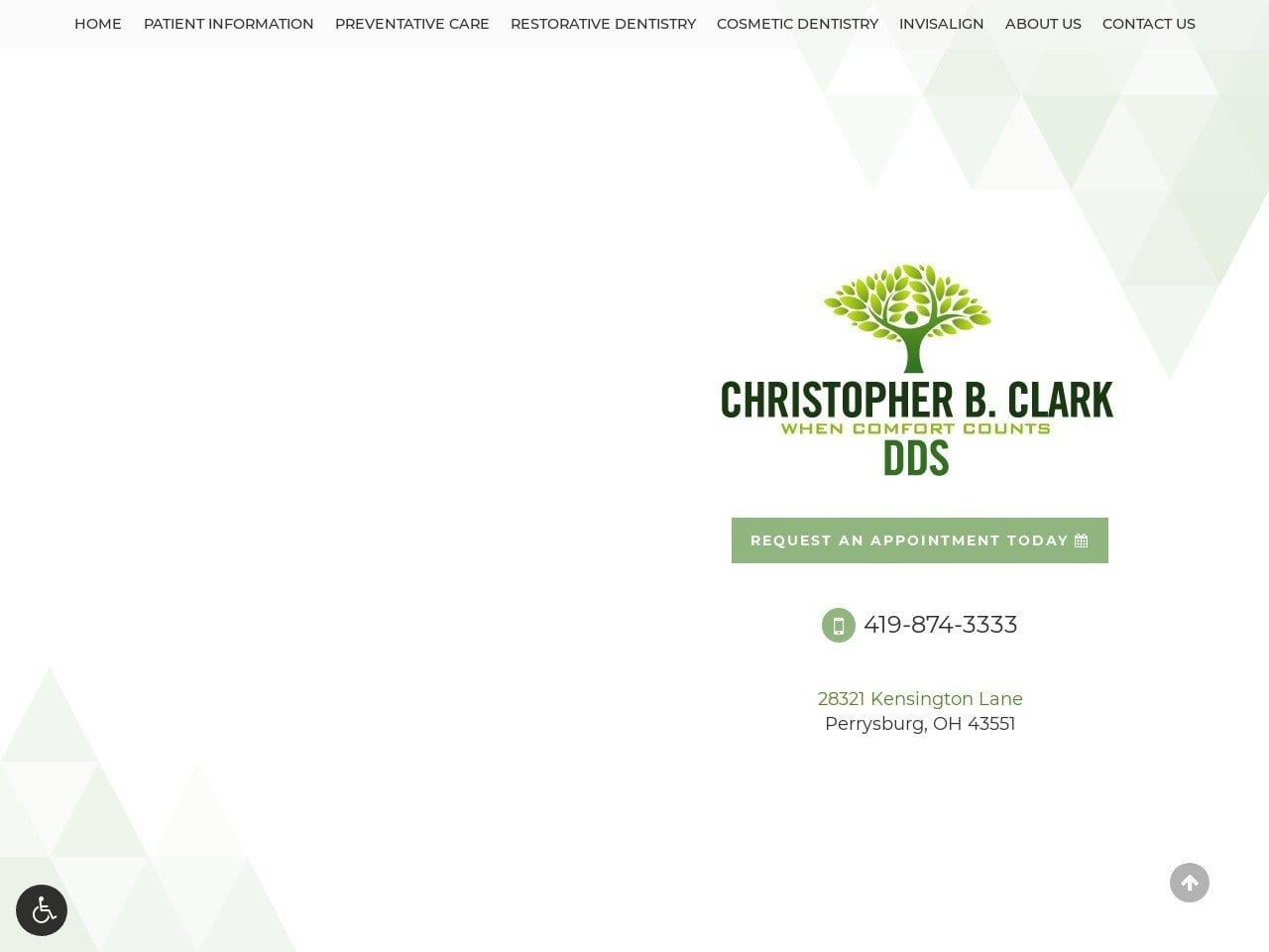 Christopher Clark DDS