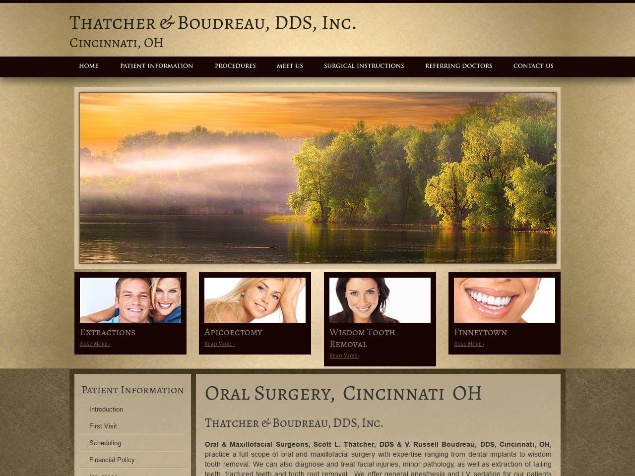 Ziemba Robert B DDS screenshot