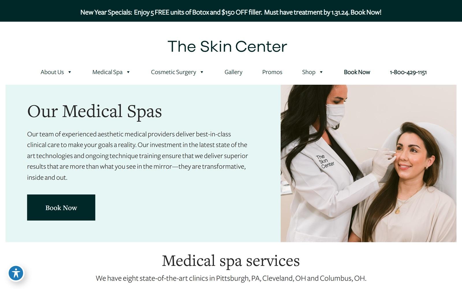 Top 3 Medical Spa In Pittsburgh PA