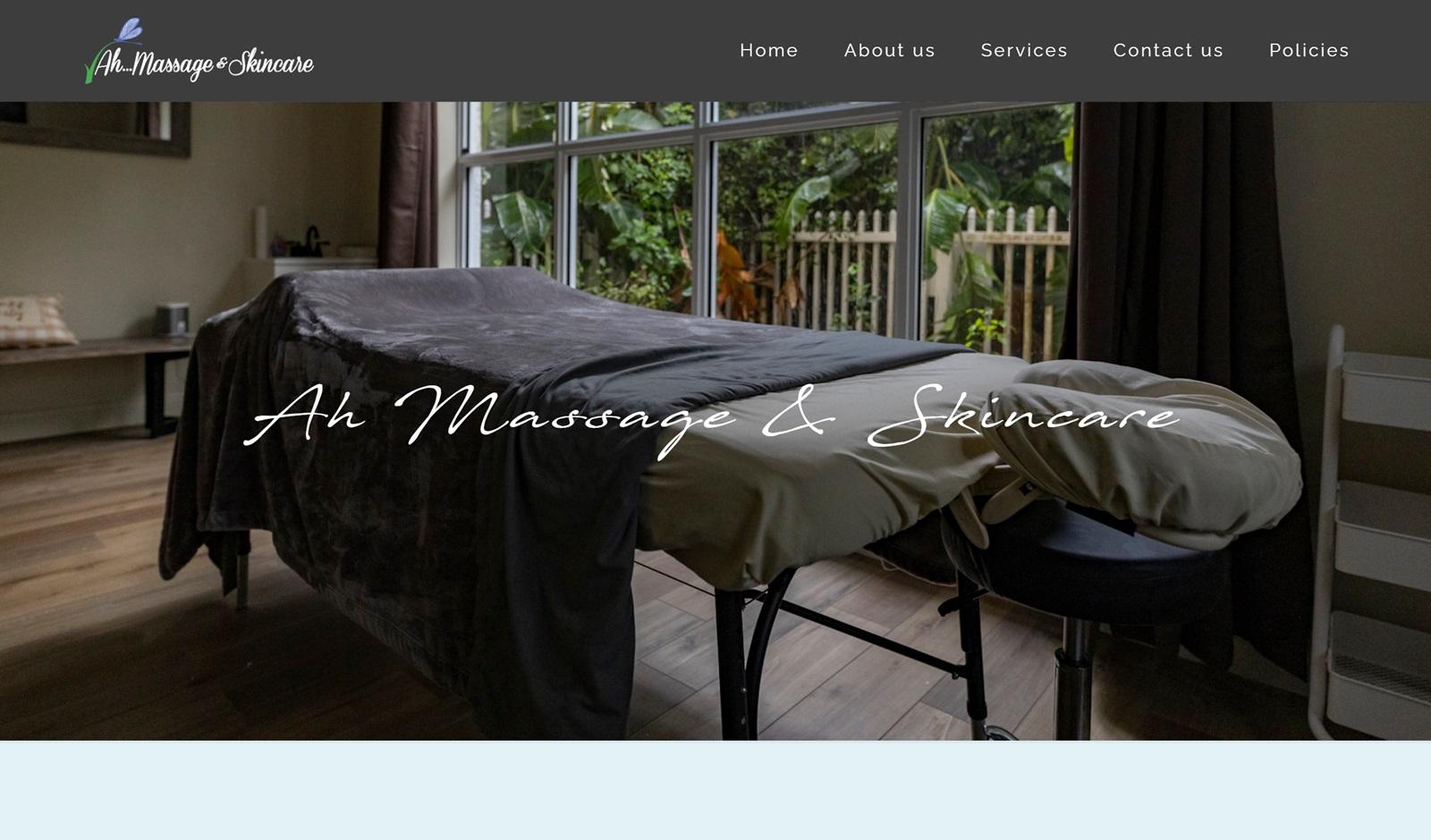 Ah...Massage & Skincare