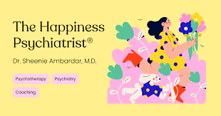 The Happiness Psychiatrist