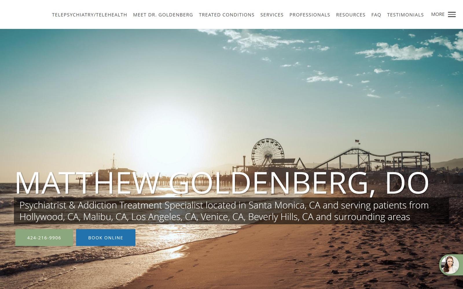 Matthew Goldenberg, DO