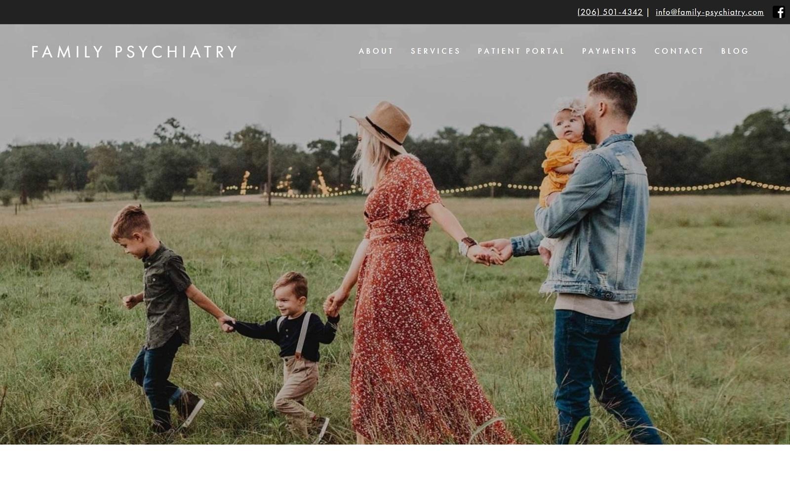 Family Psychiatry