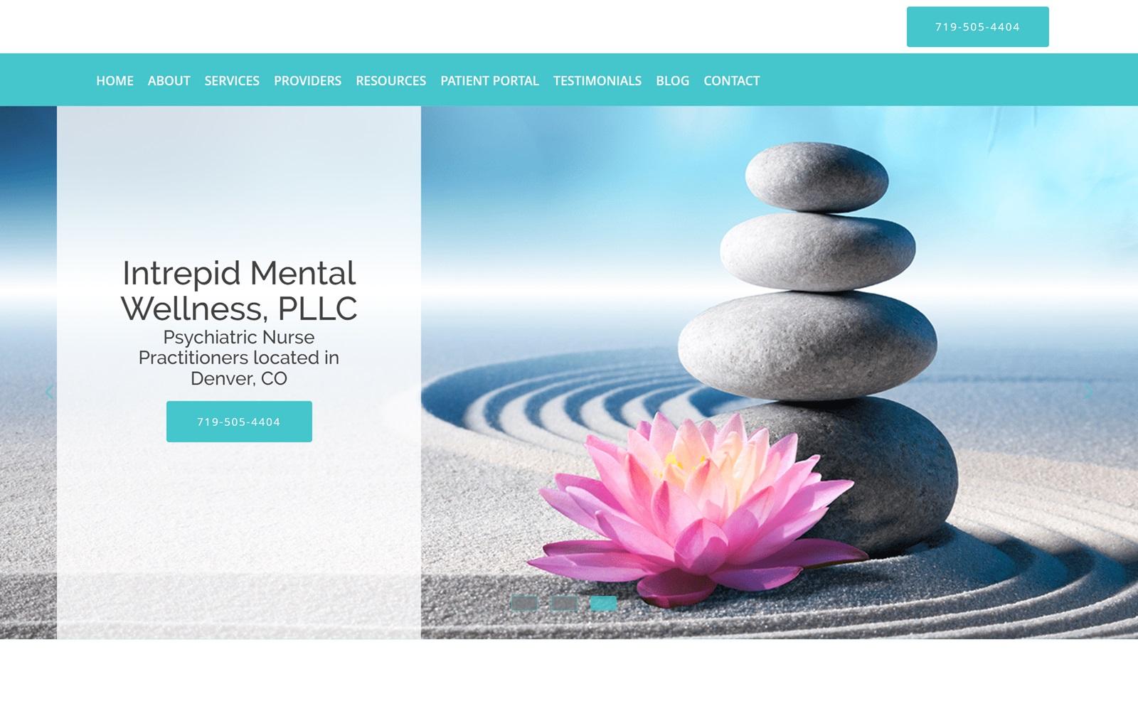 Intrepid Mental Wellness, PLLC