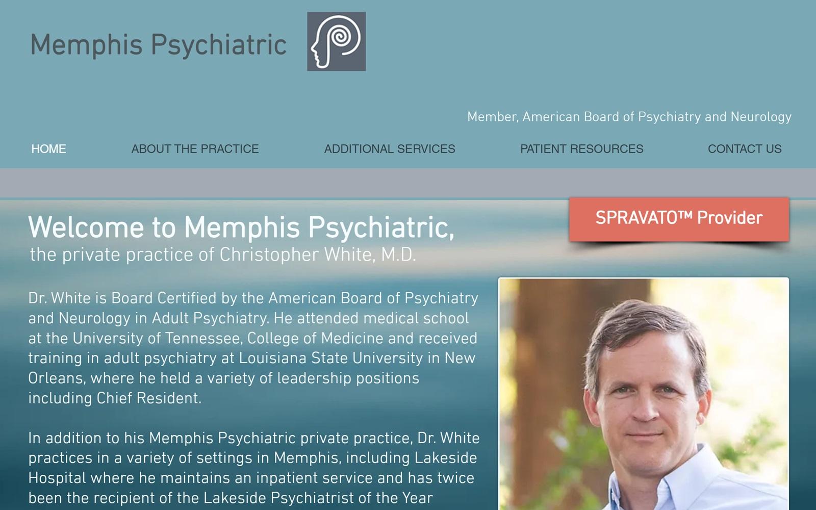 Memphis Psychiatric