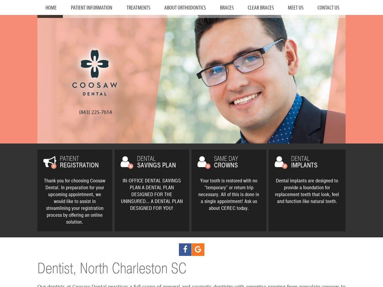 Coosaw Dental