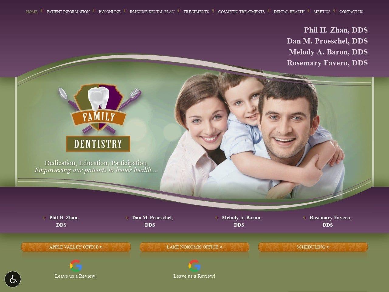 Apple Valley Family Dentist
