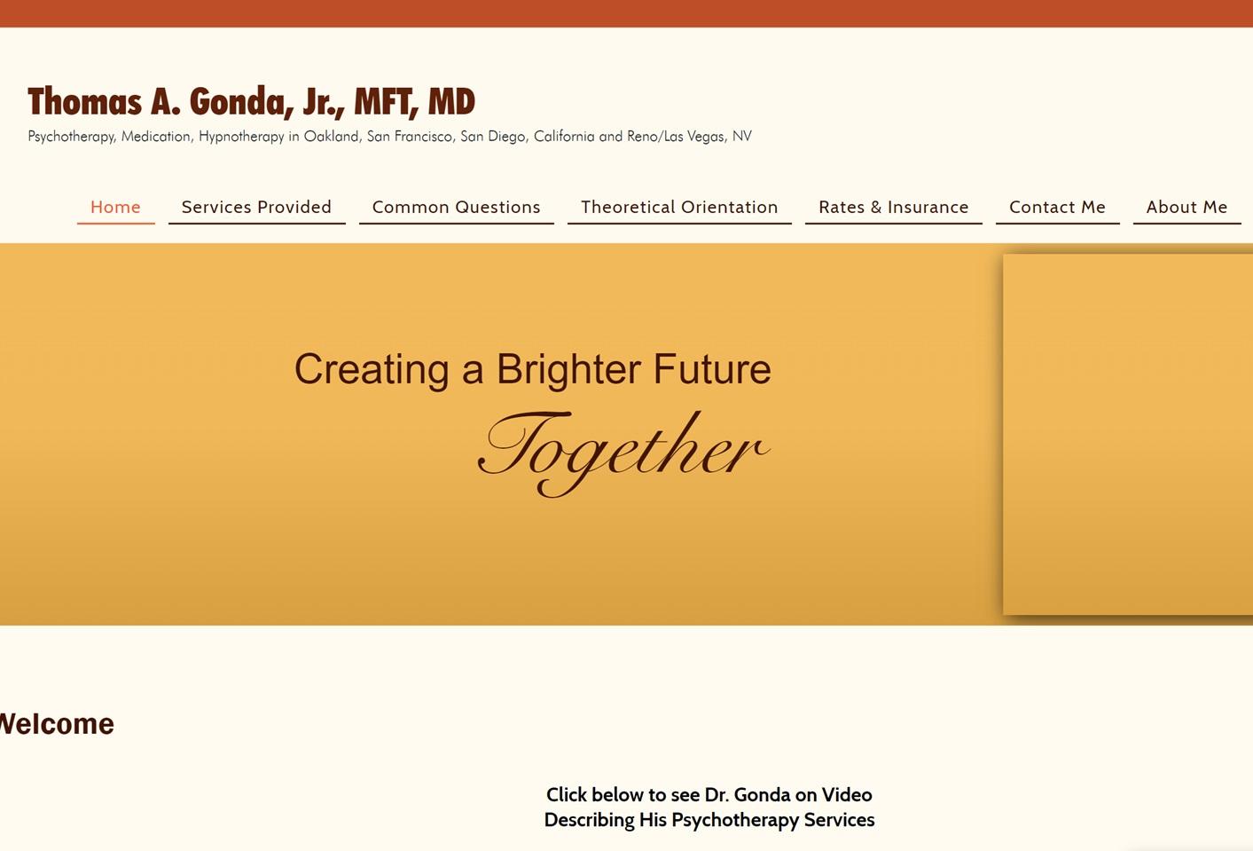 Dr. Thomas A. Gonda Jr, MD