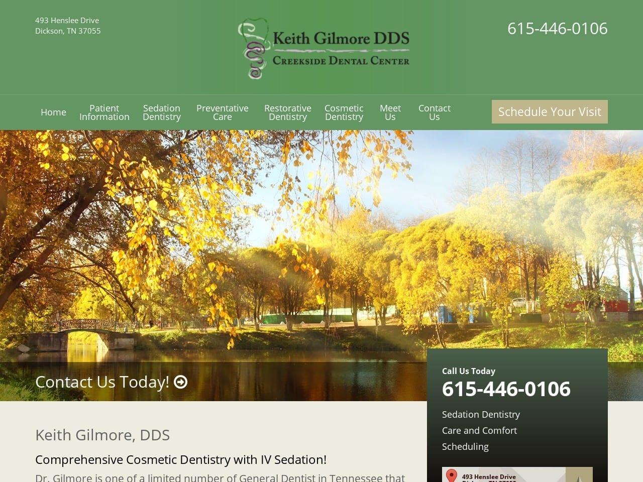 Creekside Dental Center