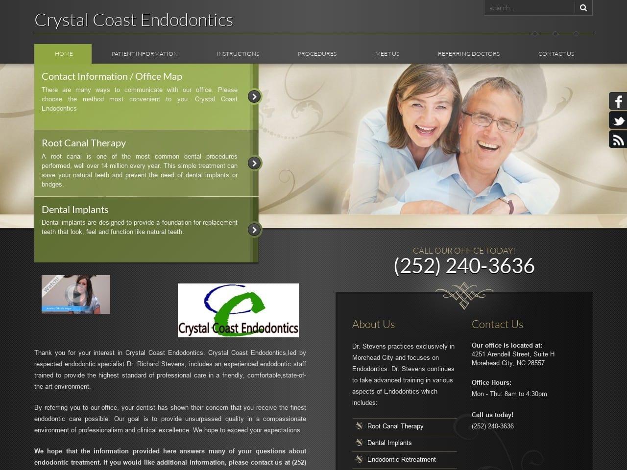 Crystal Coast Endodontics