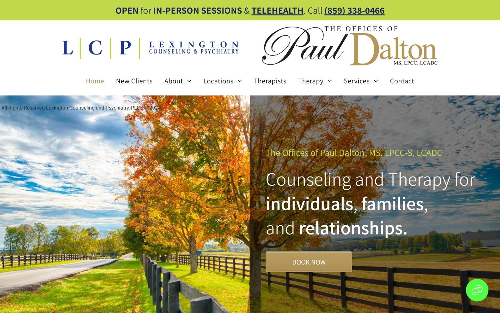 Lexington Counseling & Psychiatry