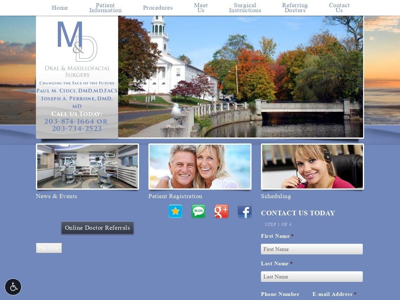 Oral Dentist screenshot
