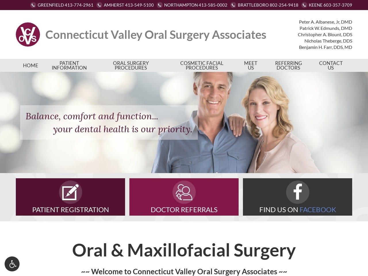 Connecticut Valley Oral Surgery