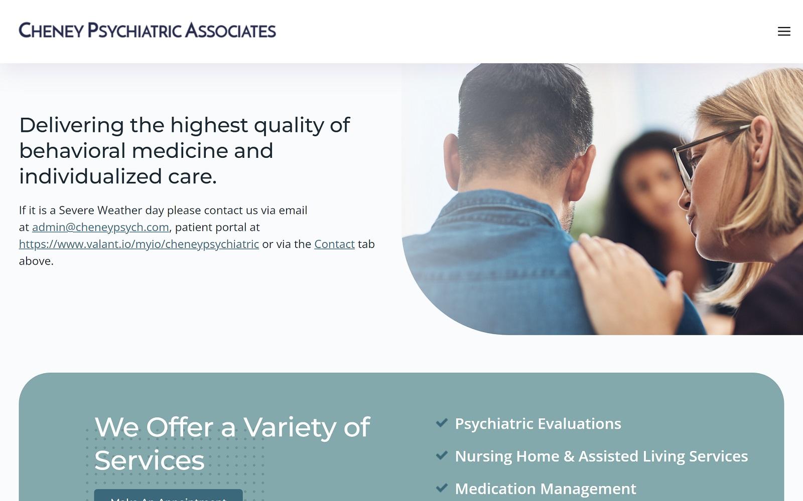 Cheney Psychiatric Associates, LLC