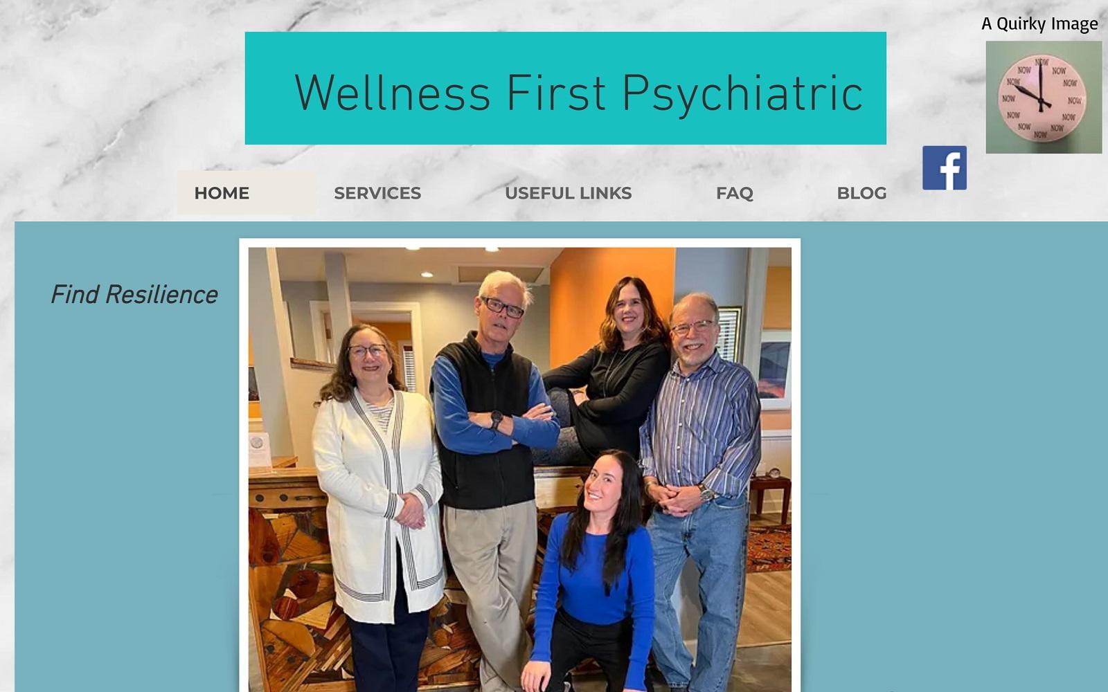 Wellness First Psychiatric Associates
