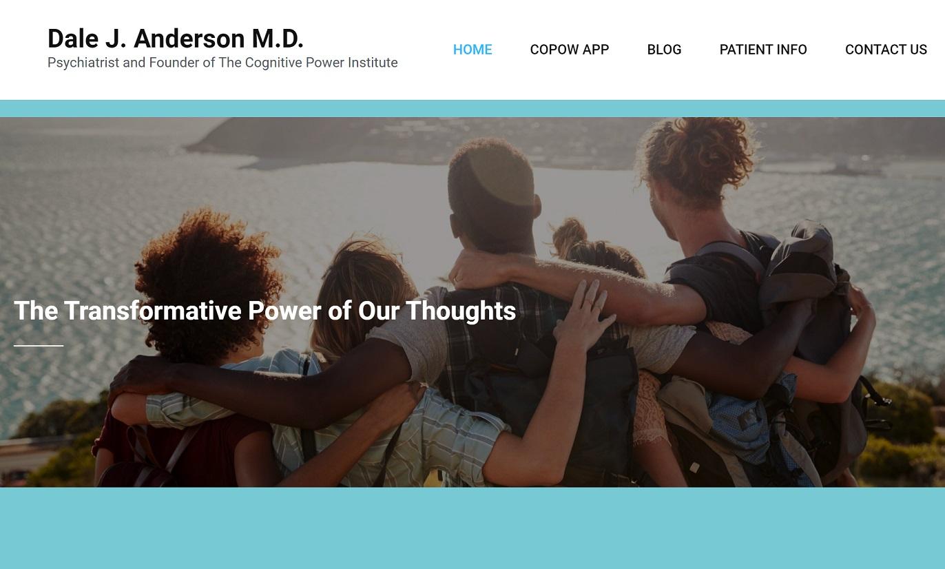 Anderson Dale J MD