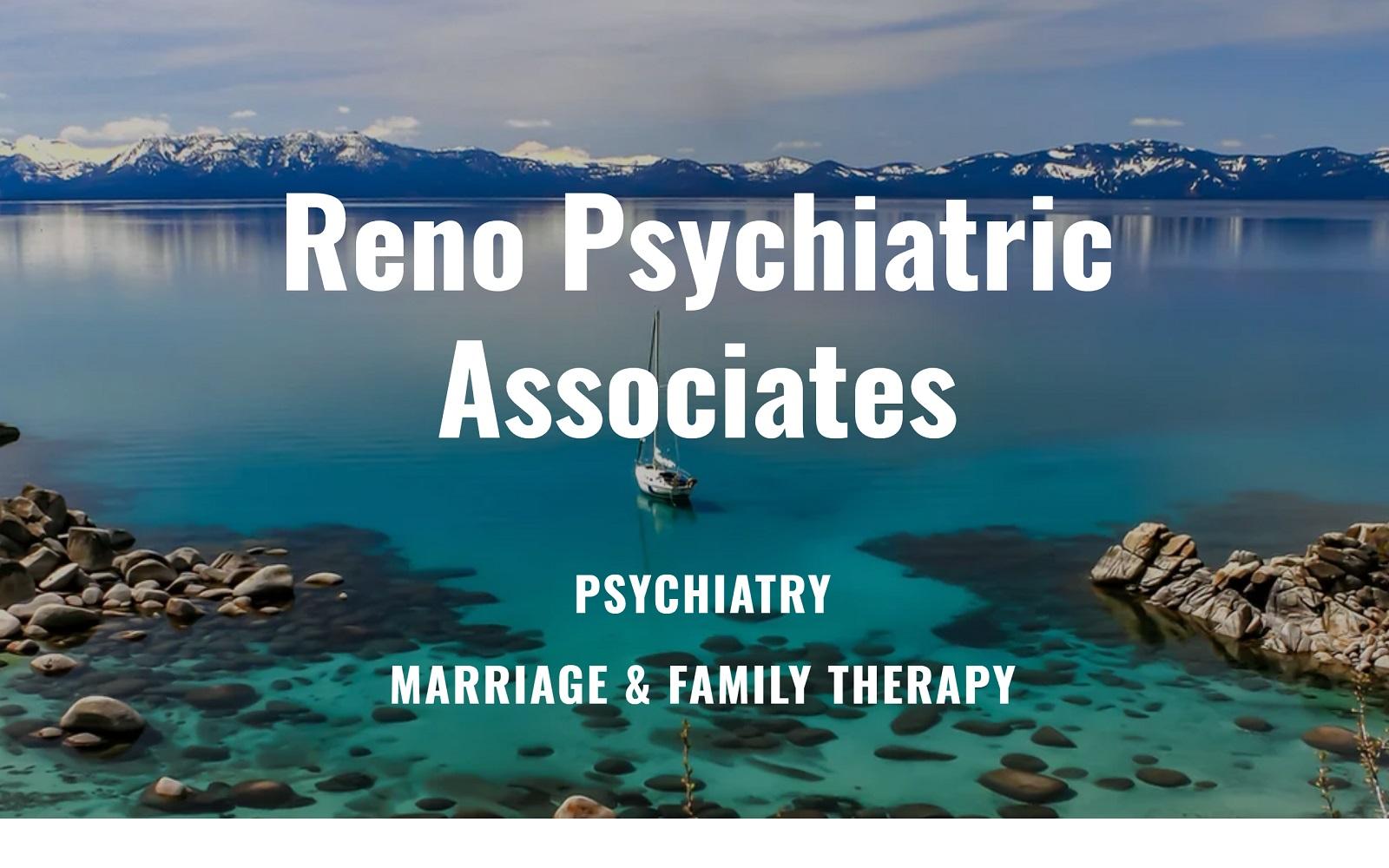 Reno Psychiatric Associates