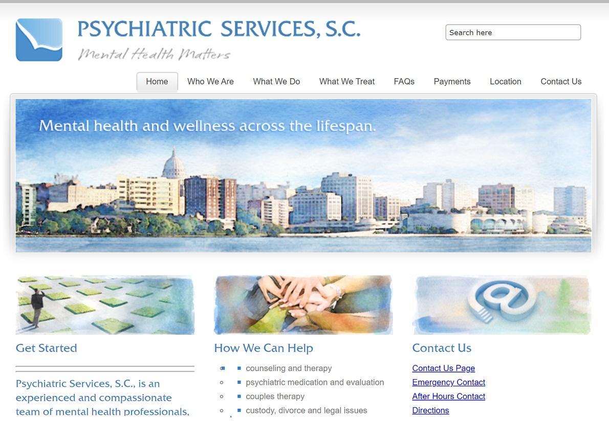 Psychiatric Services SC