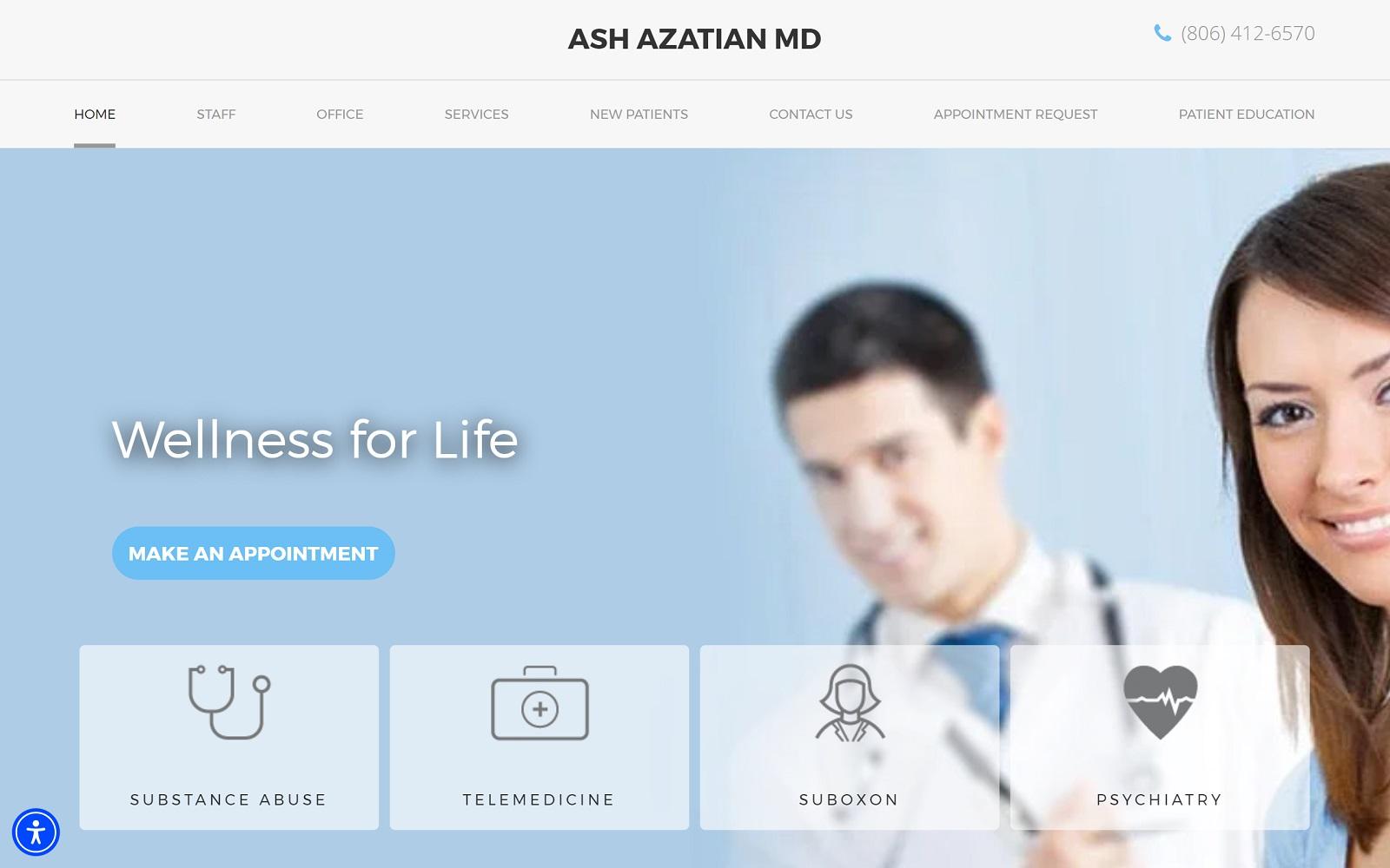 Dr. Ash Azatian