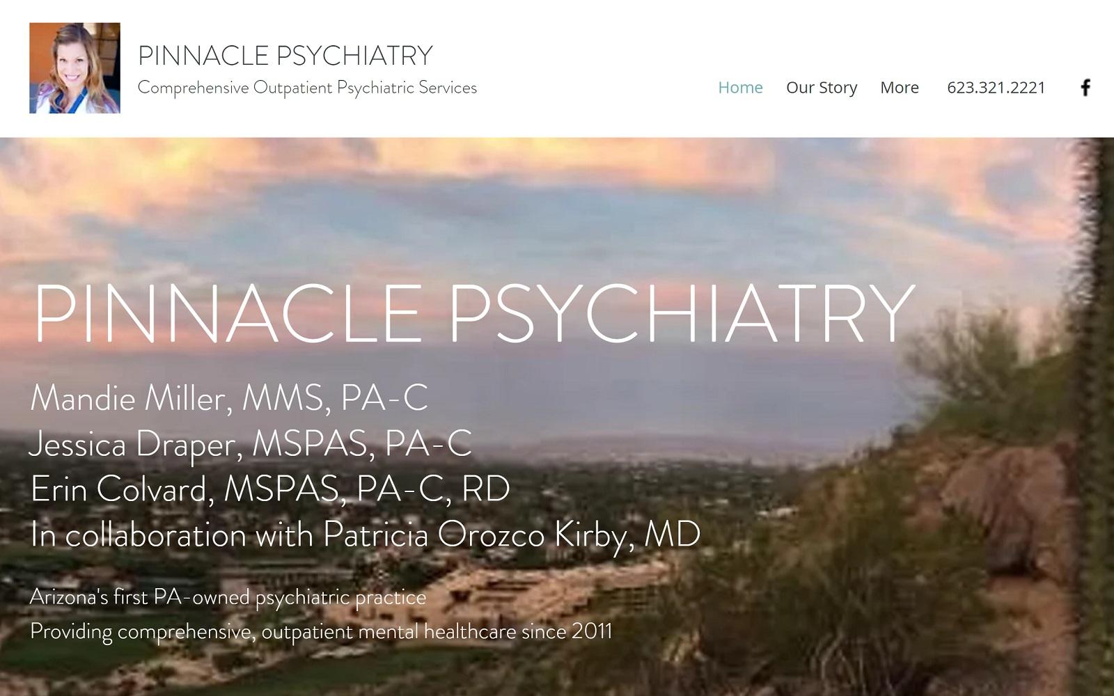 Pinnacle Psychiatry