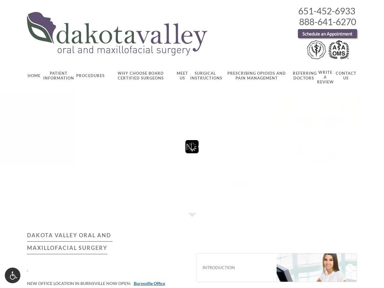 Dakota Valley Oms Selchow Steven A DDS