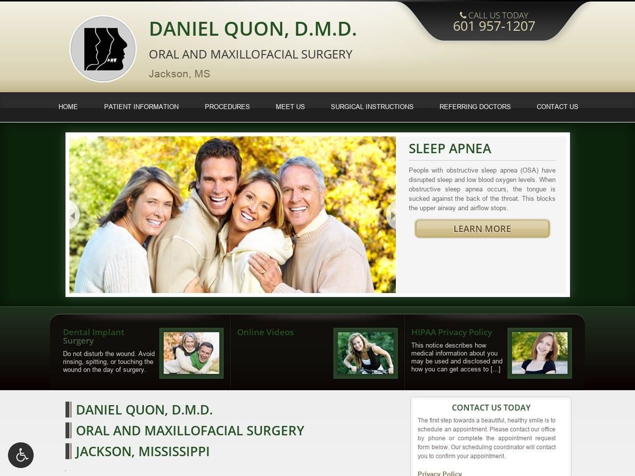 Daniel Quon D.M.D.