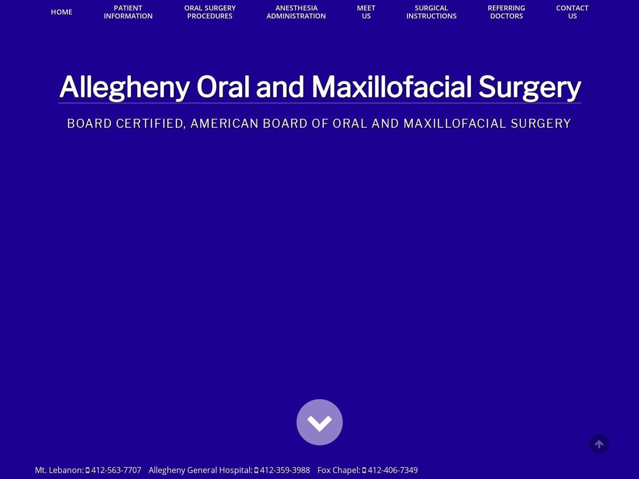 Dattilo Dentist screenshot