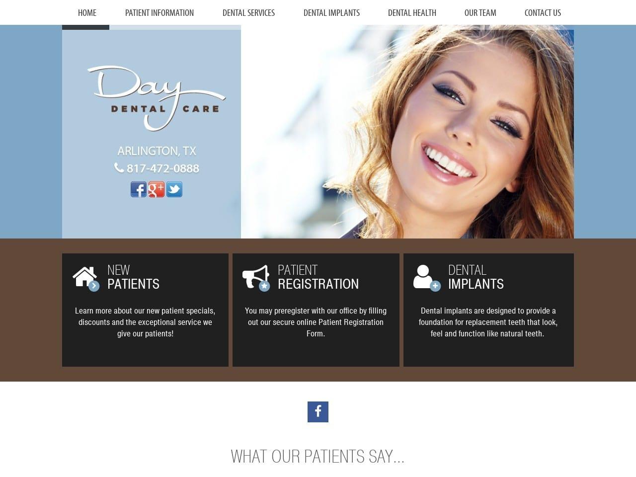 Day Dental Care screenshot