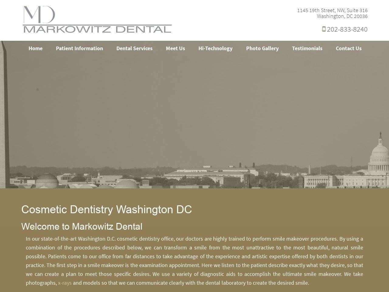 Dc Smile Center screenshot