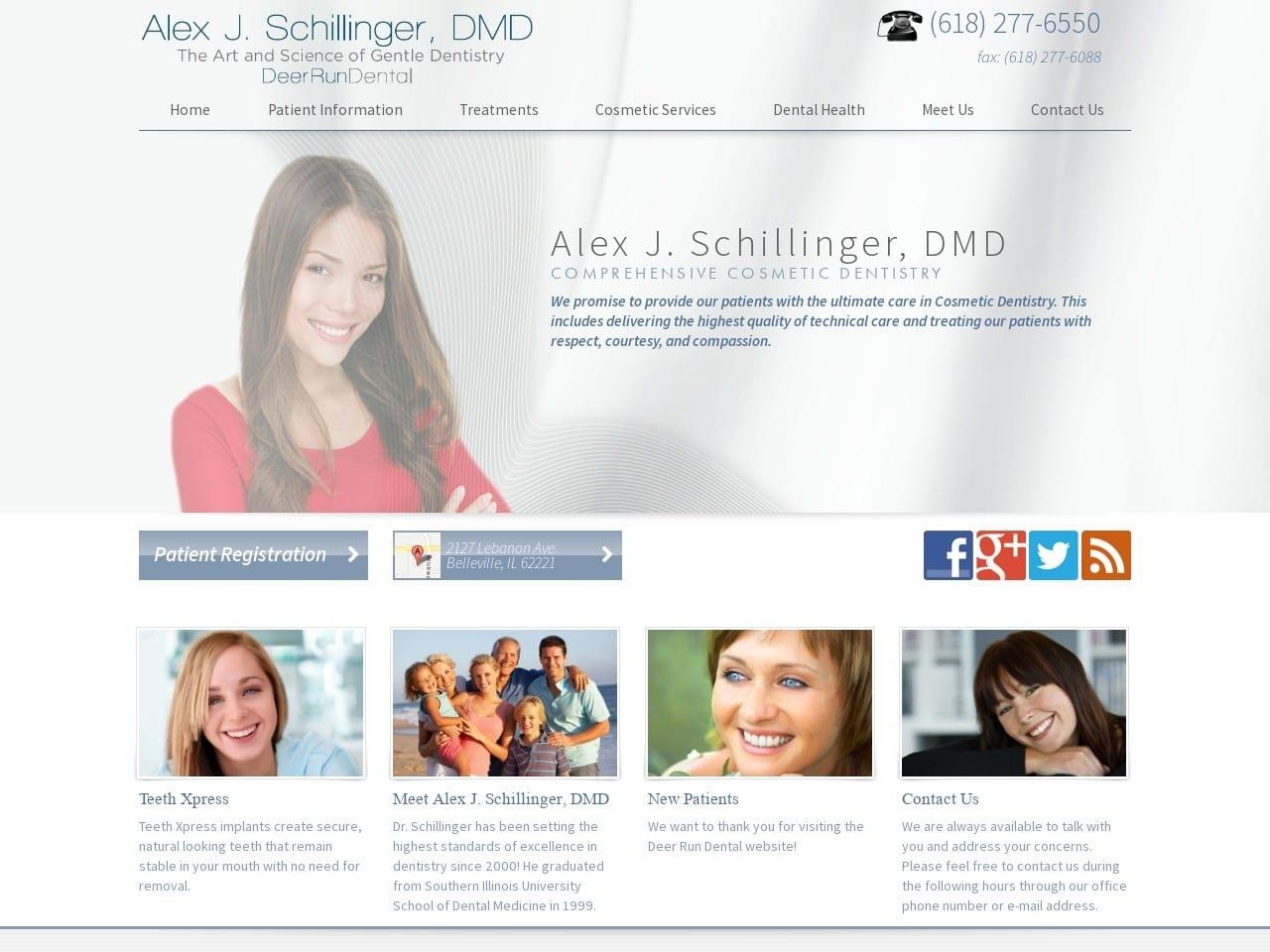 Deer Run Dental Schillinger Alex J DMD