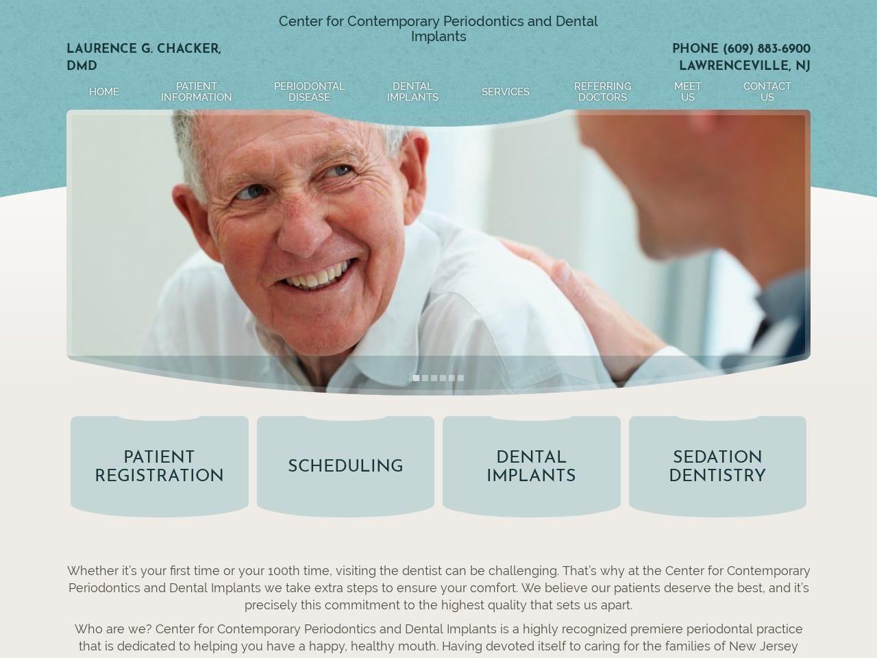 Chacker Dentist