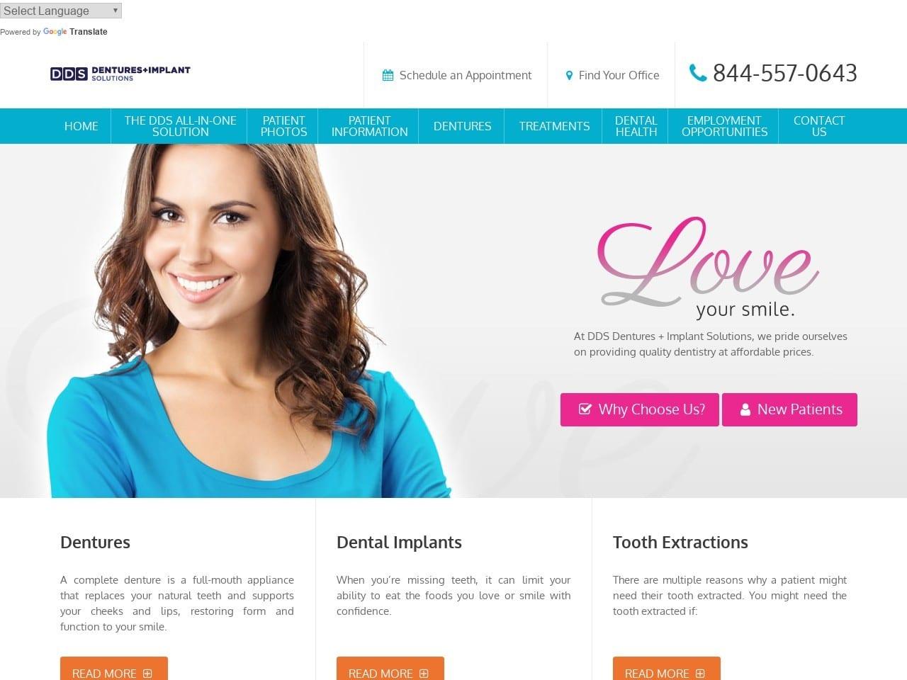Dental Service screenshot