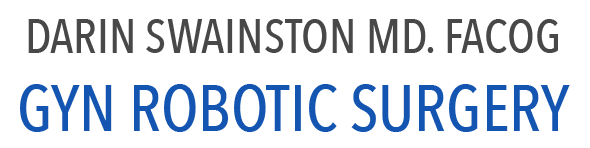 Darin Swainston, MD, FACOG