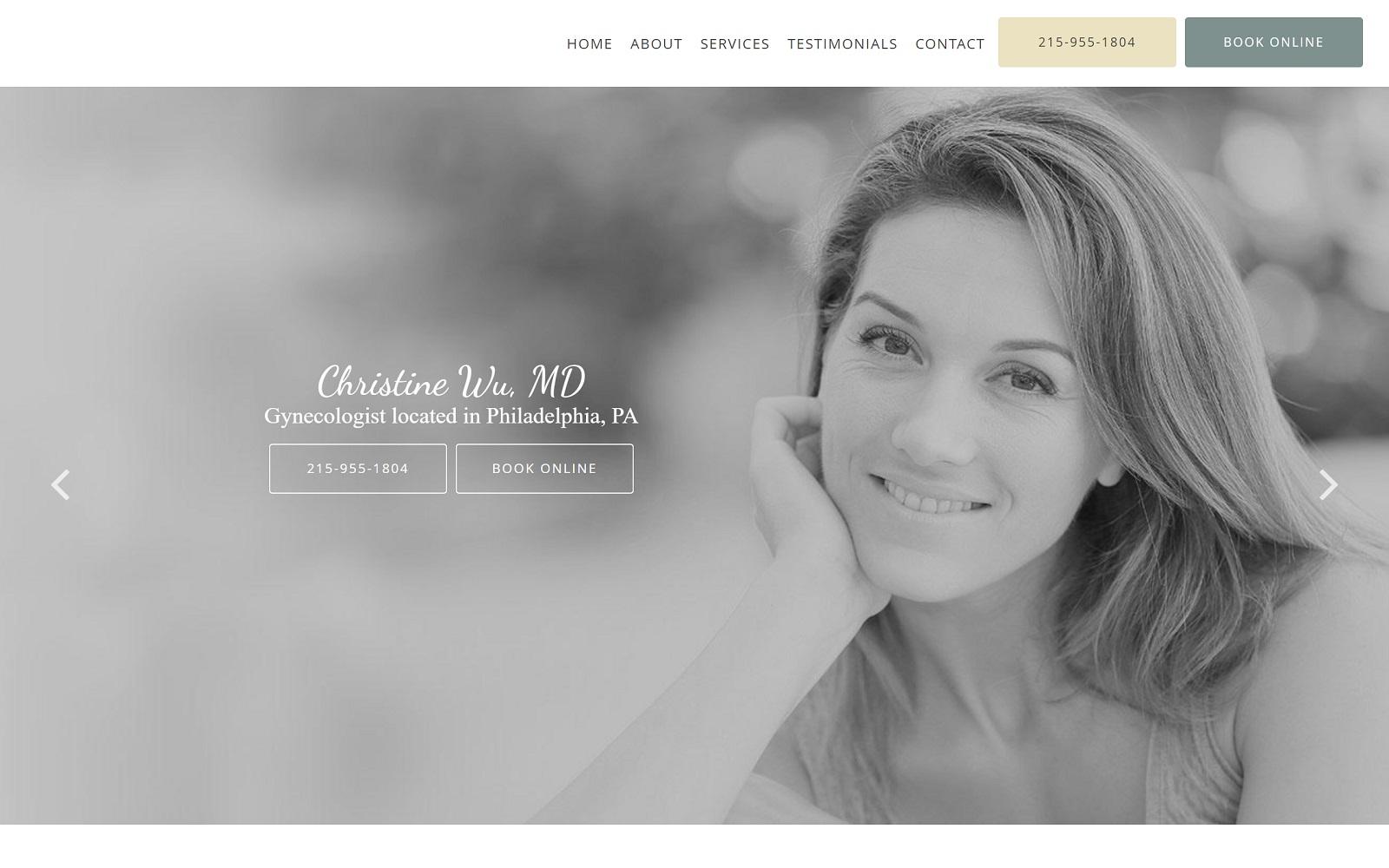Christine Wu, MD