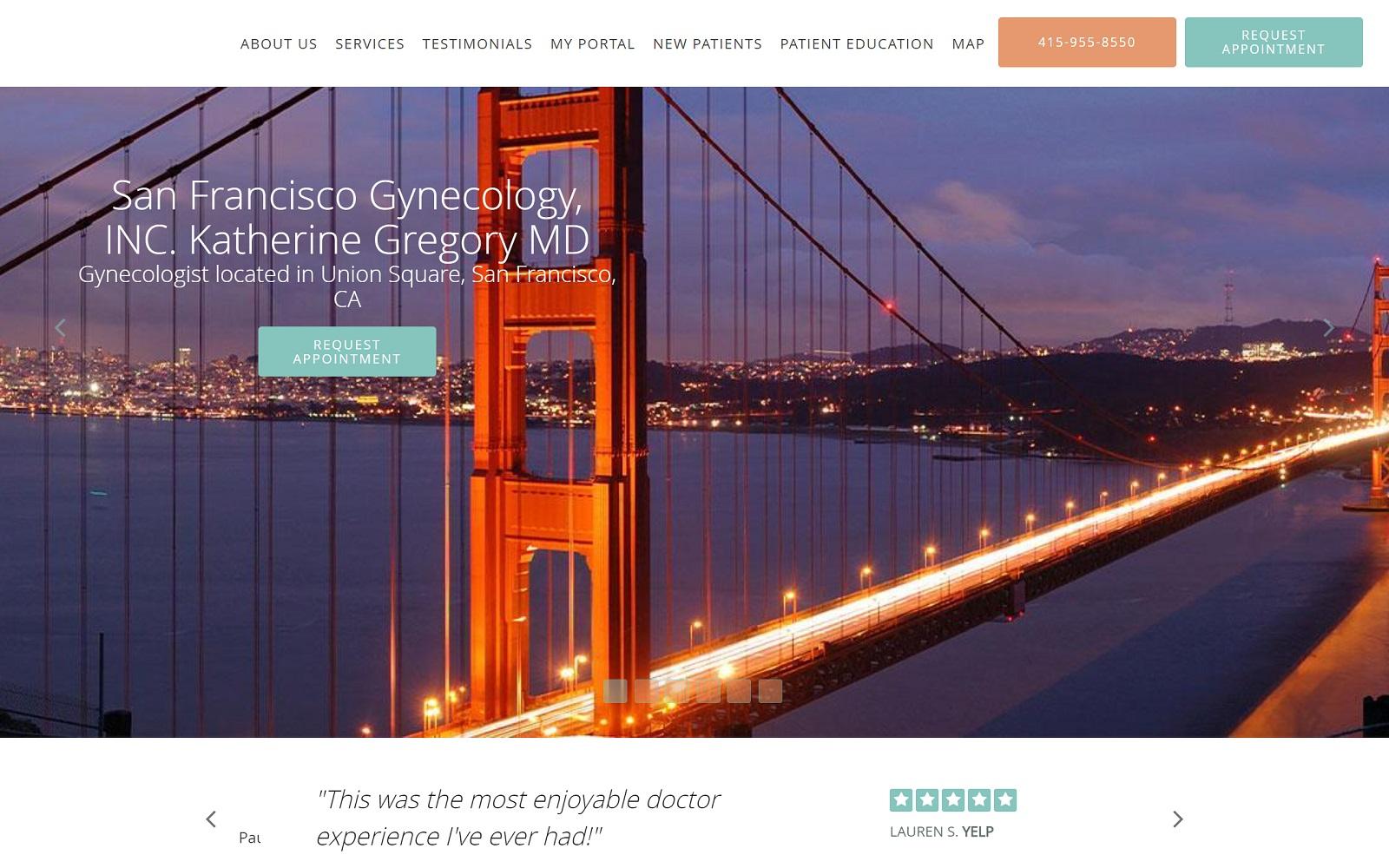 Top 3 OBGYN In San Francisco CA