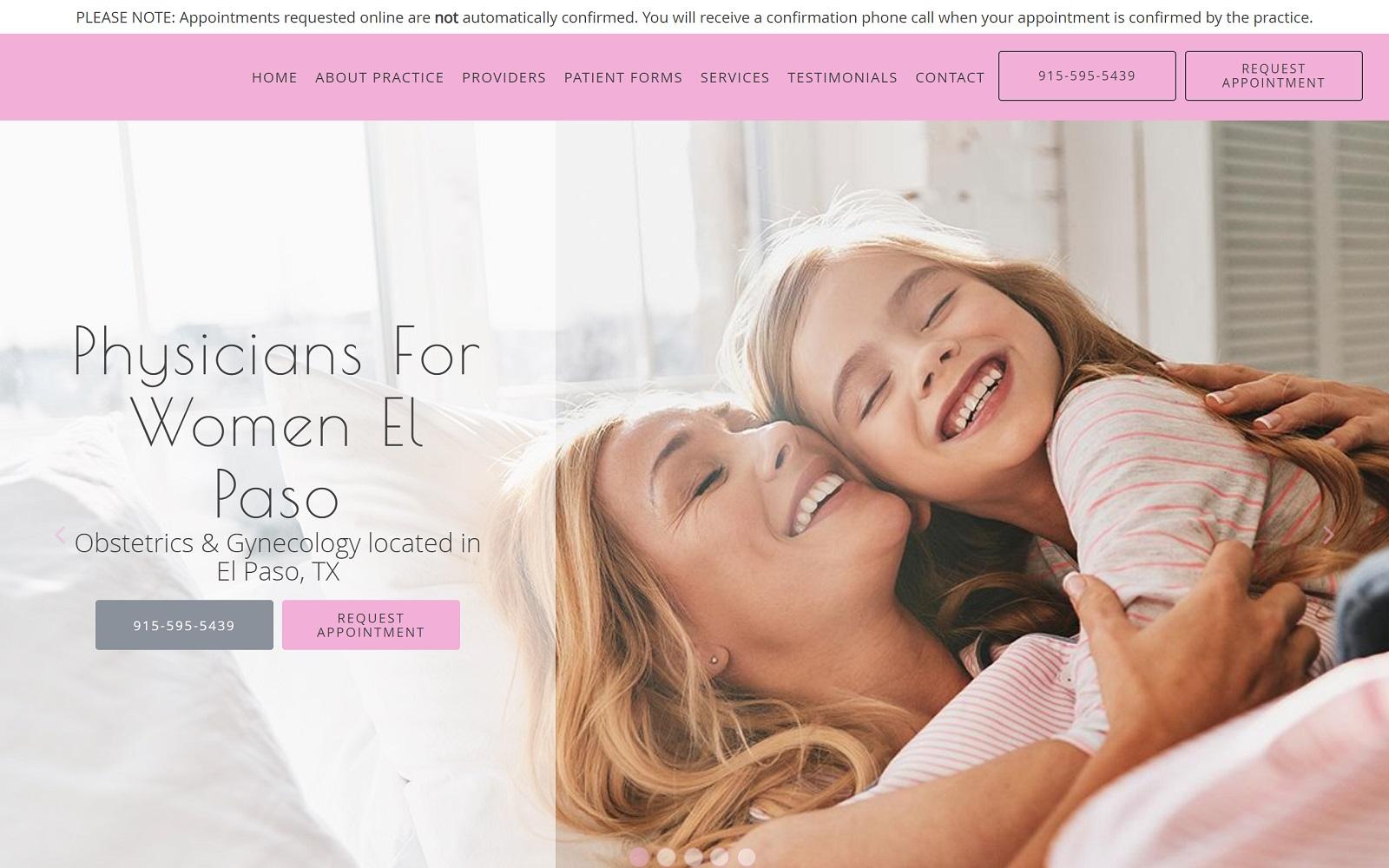 Top 3 OBGYN In El Paso TX