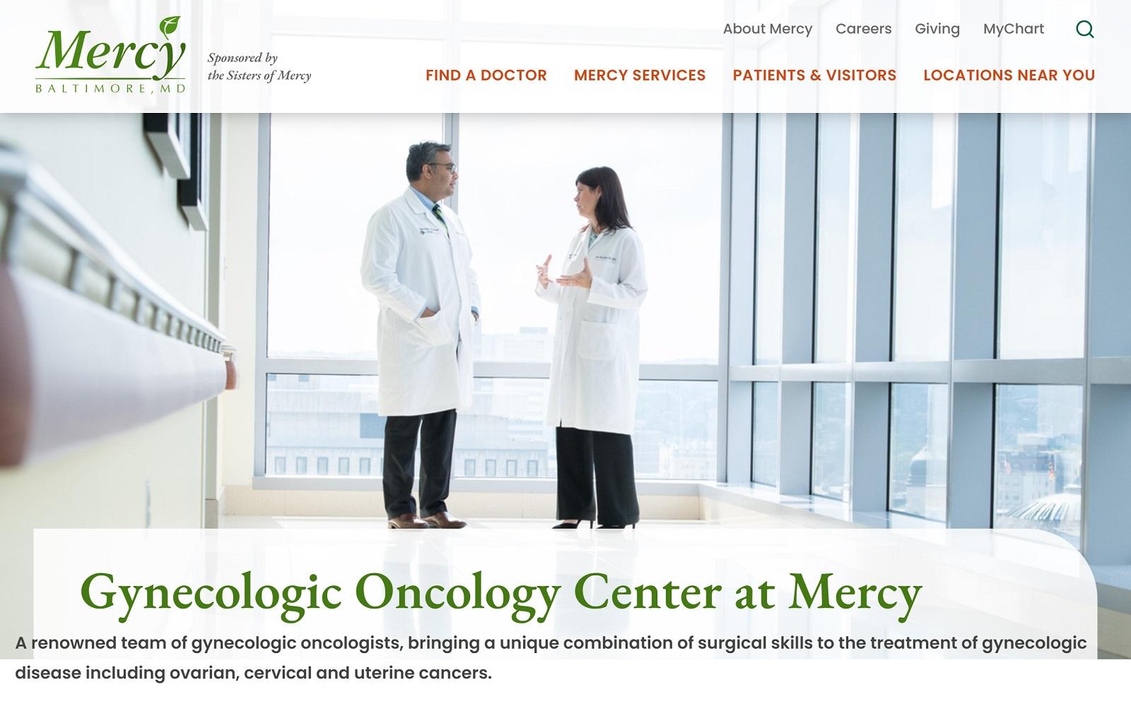 Top 3 OBGYN In Baltimore MD
