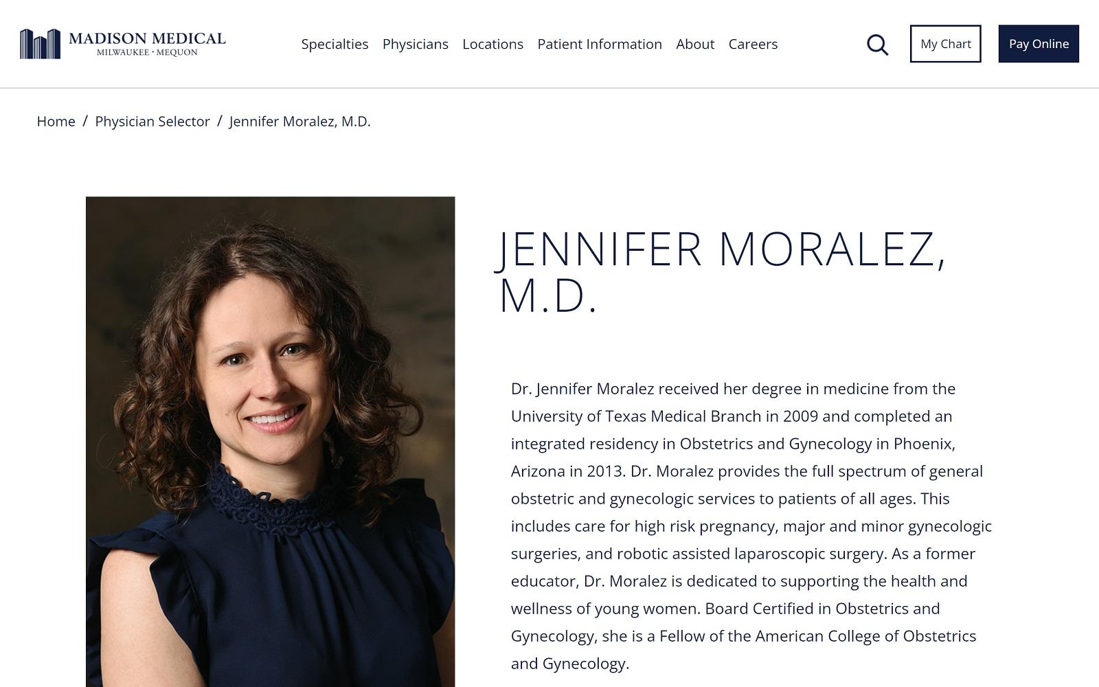 Top 3 OBGYN In Milwaukee WI