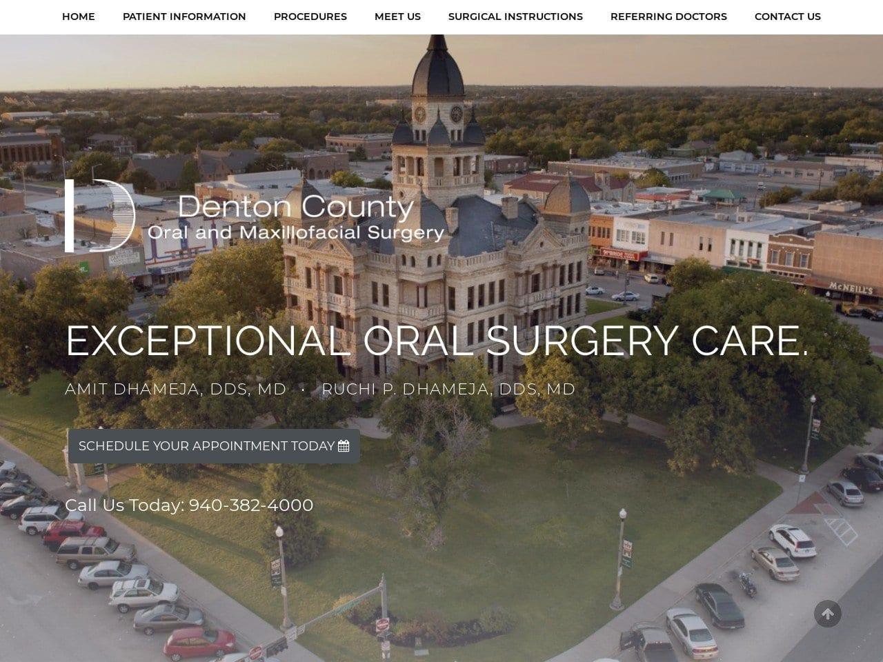 Denton County Oral & Maxillofacial Surgery