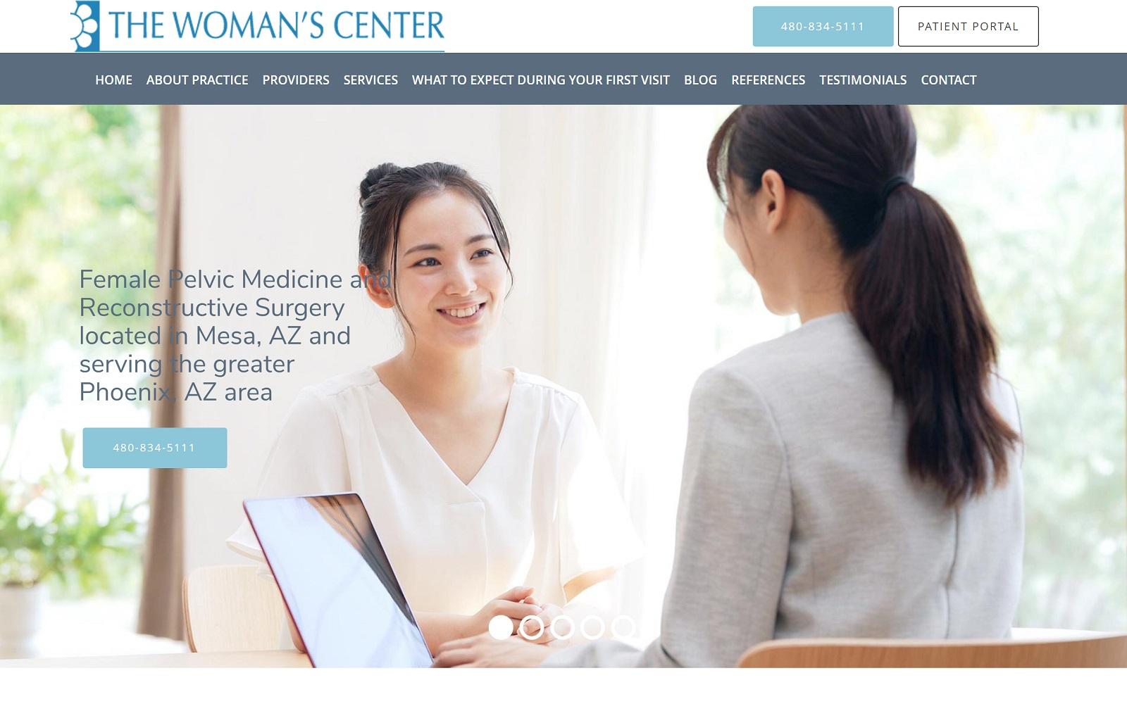 Top 3 OBGYN In Mesa AZ