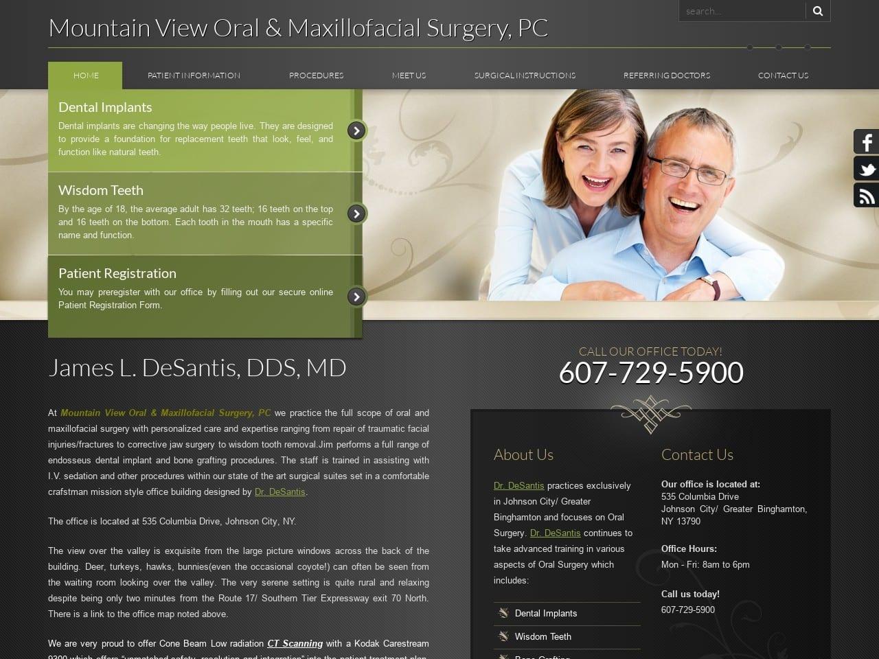 Mountain View Oral