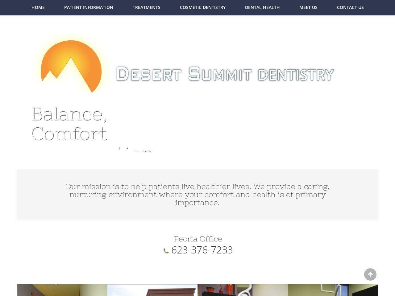 Dr. Doug R. Gabriel DDS screenshot