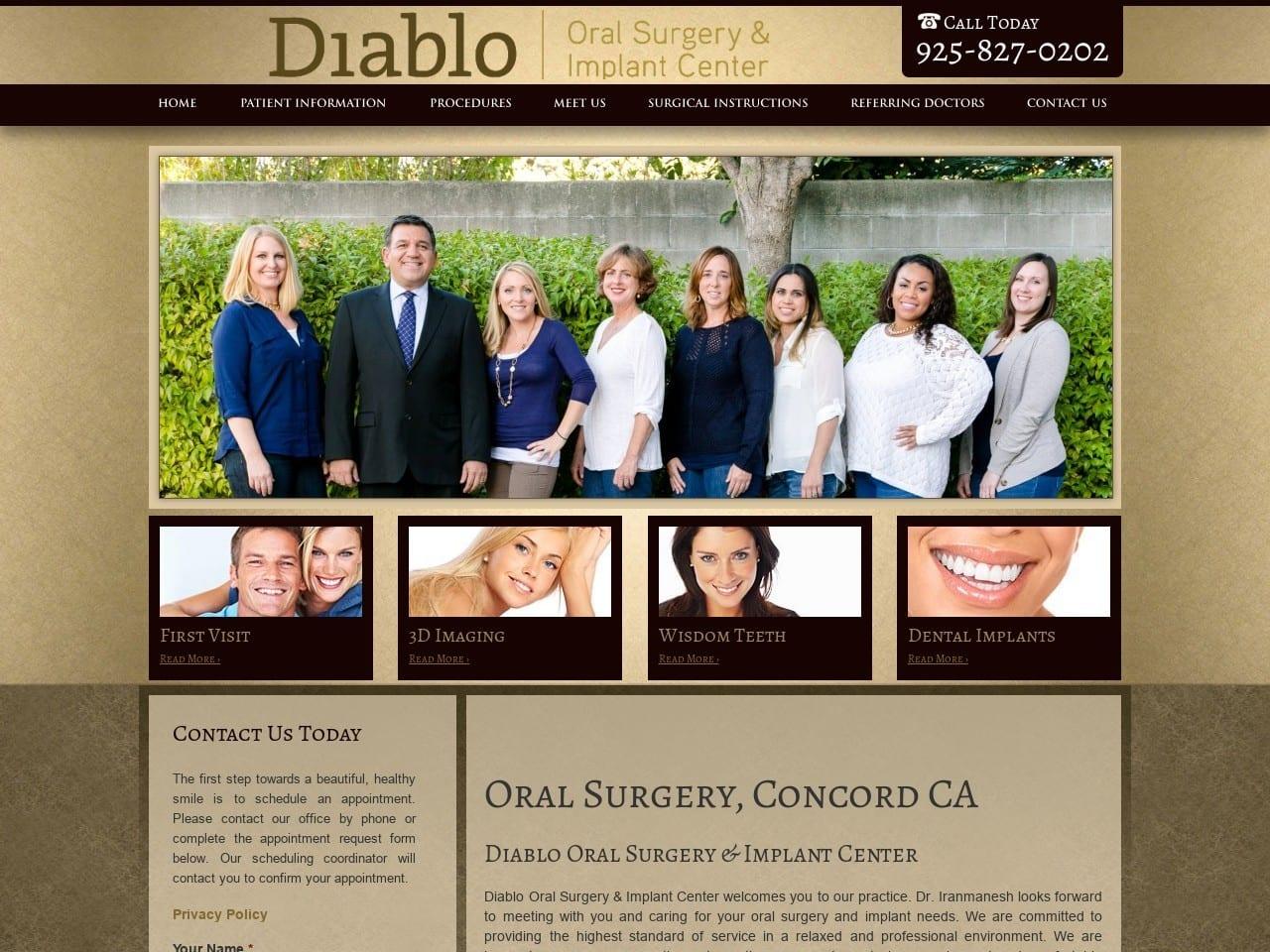 Diablo Oral Surgery & Implant Center