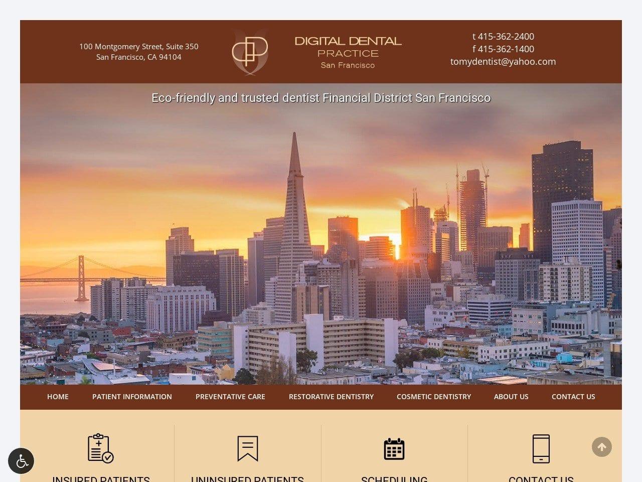 Digital Dental Practice screenshot