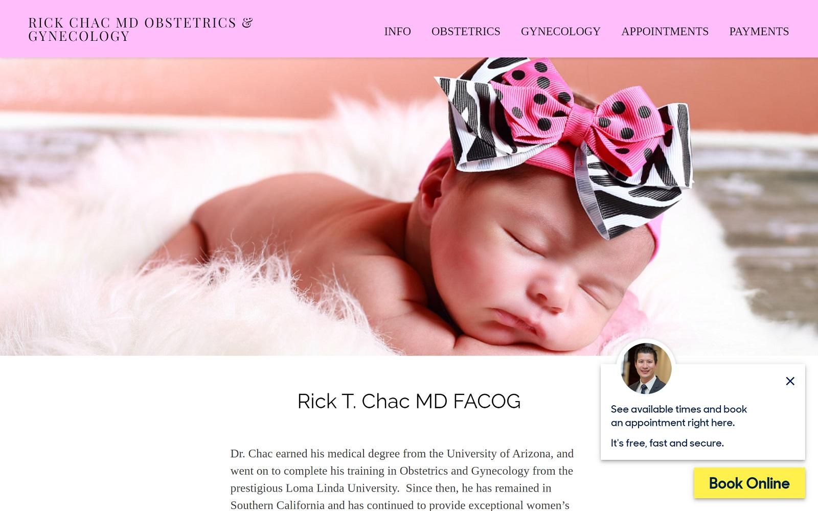 Top 3 OBGYN In Chula Vista CA