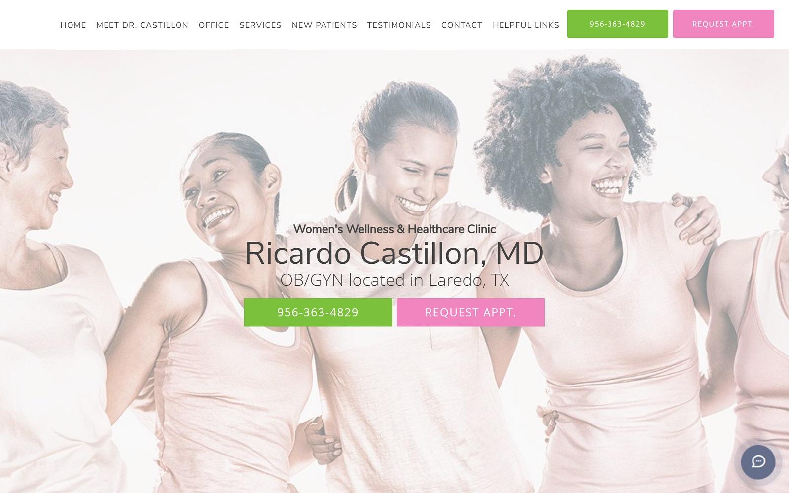Top 3 OBGYN In Laredo TX