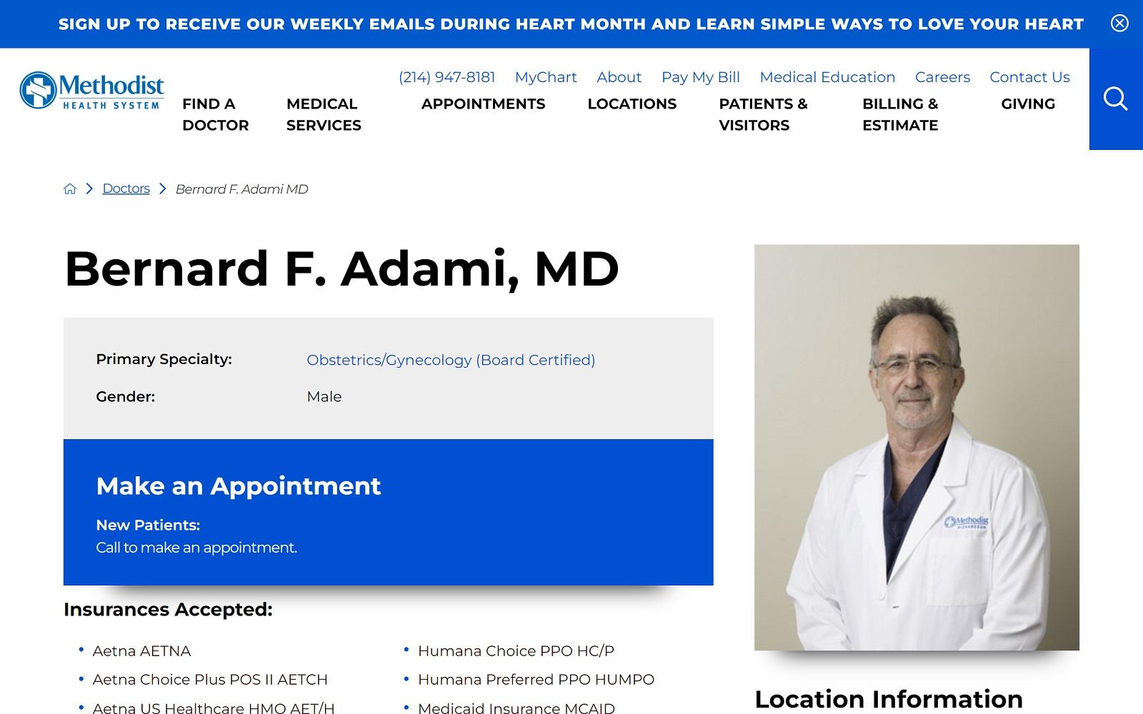 Top 3 OBGYN In Garland TX