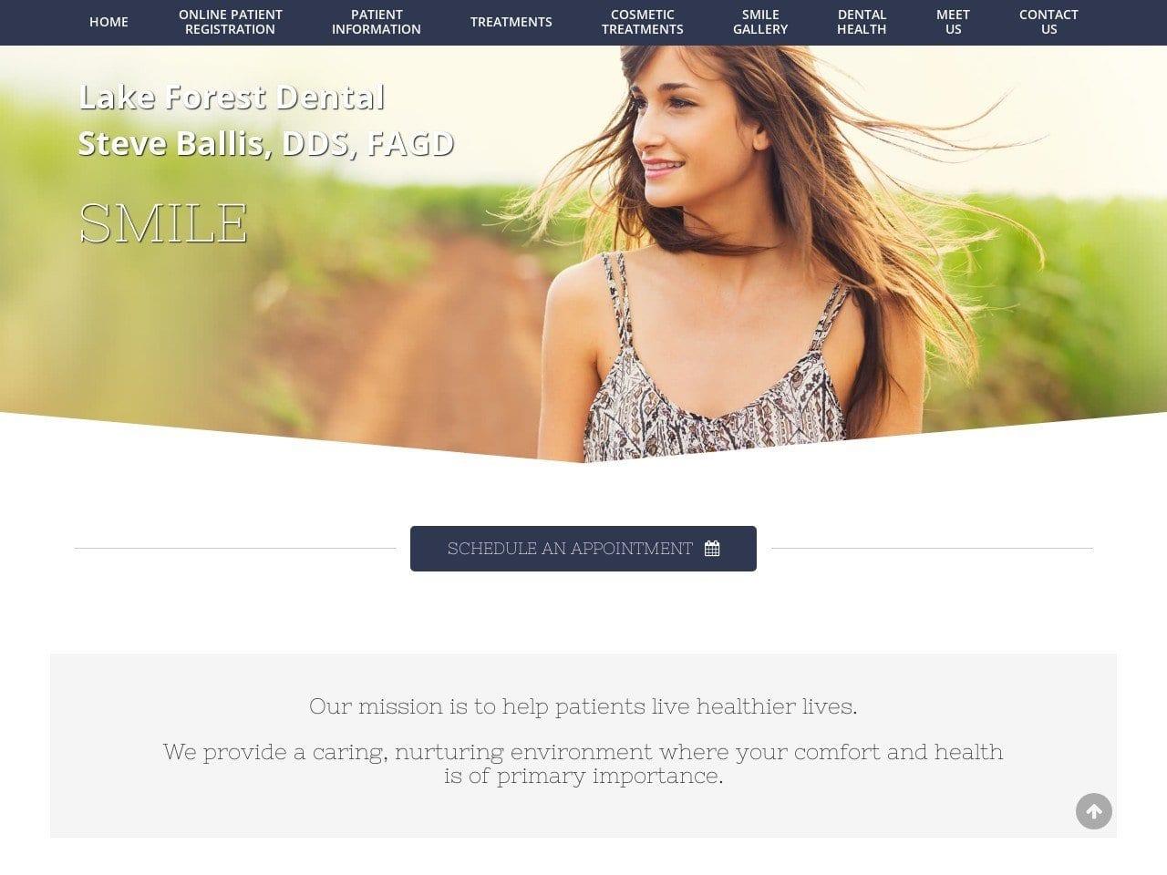 Dr. Steve Ballis screenshot