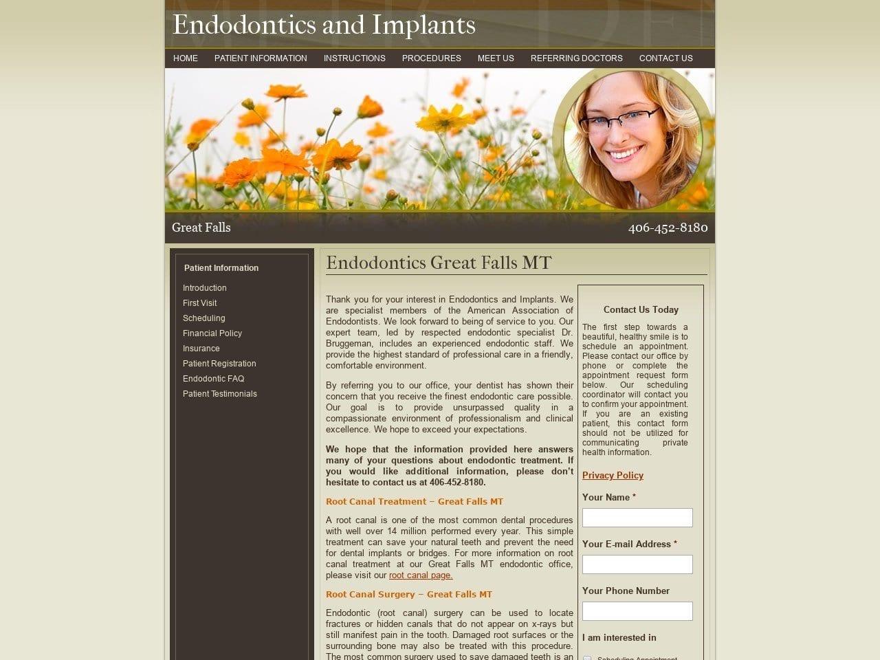 Bruggeman Endodontics